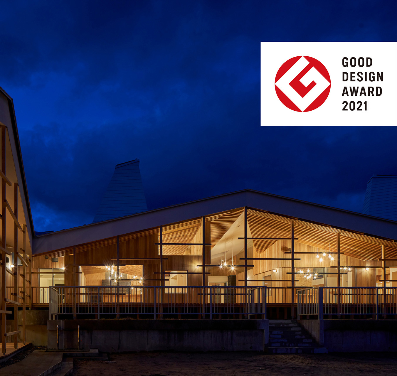 GOOD DESIGN｜グッドデザイン賞2021 受賞！ | EA Research and Design